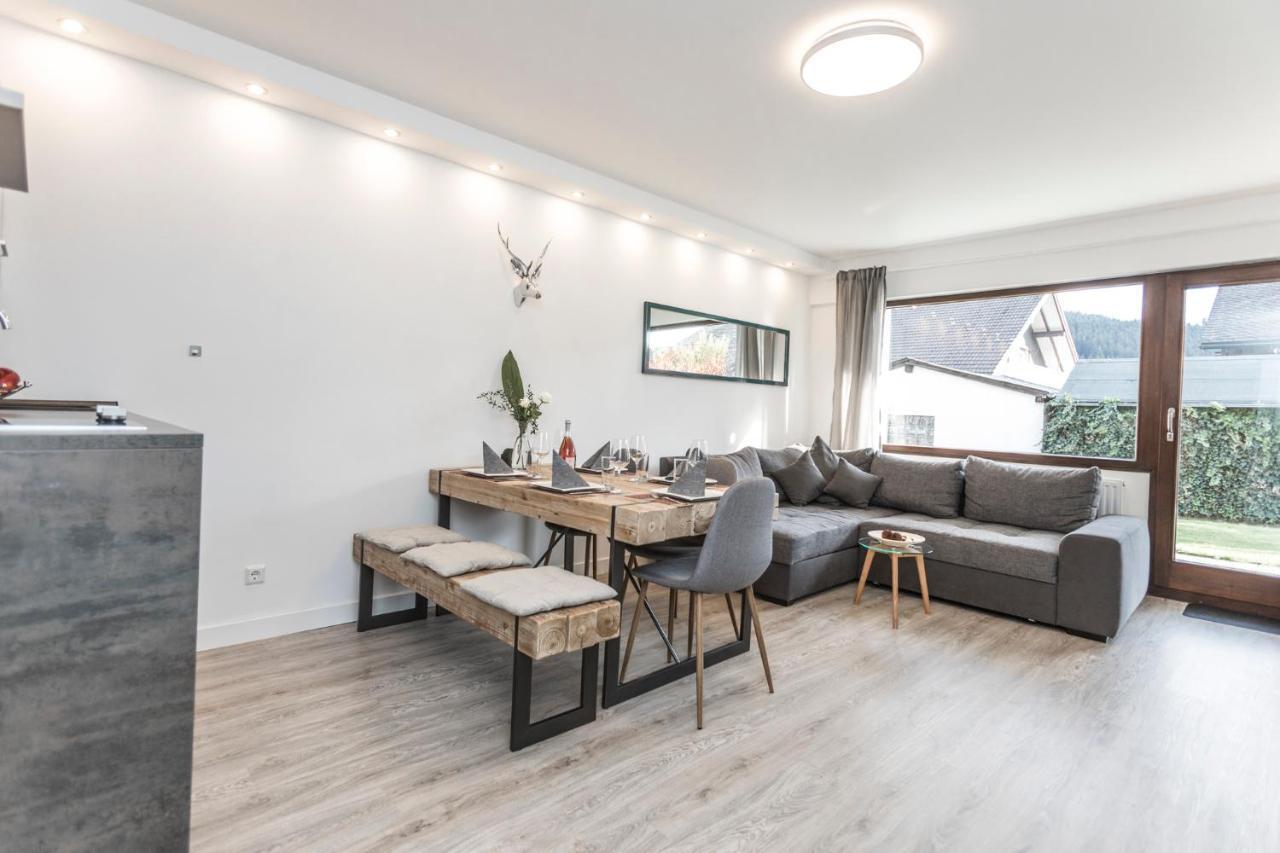 Smart Resorts Haus Rubin Ferienwohnung 101 Winterberg Exterior photo